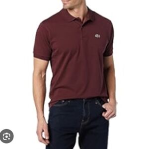 Lacoste Brown Polo Shirt
